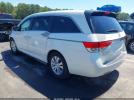 Honda Odyssey Ex-l Image 2