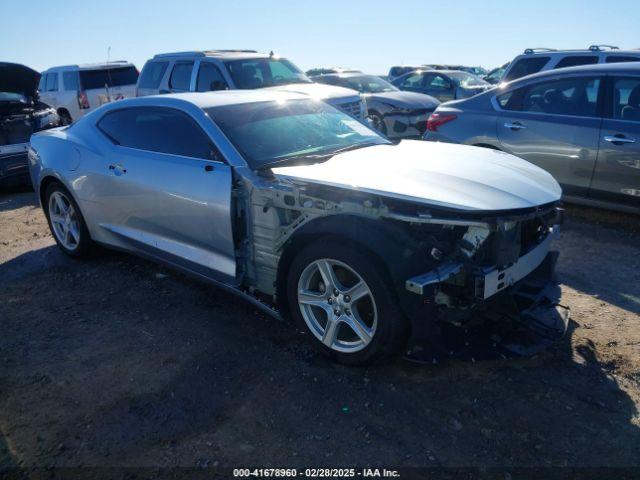  Salvage Chevrolet Camaro
