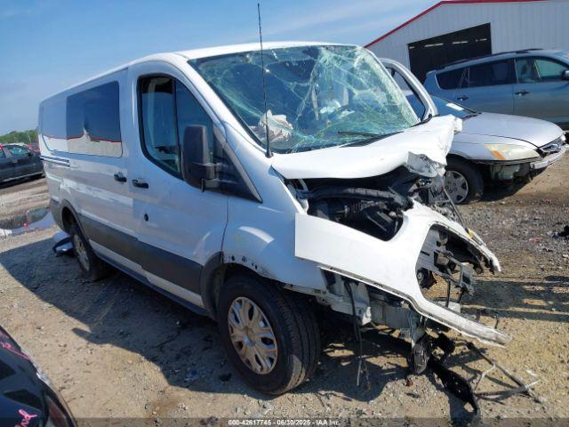  Salvage Ford Transit