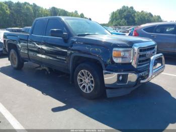  Salvage GMC Sierra 1500