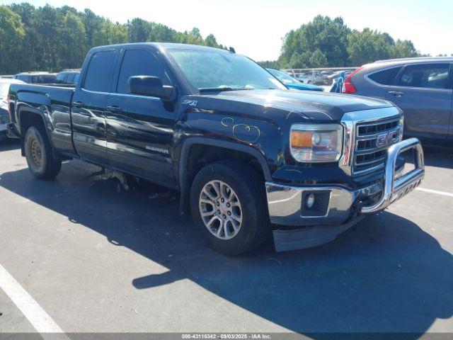  Salvage GMC Sierra 1500