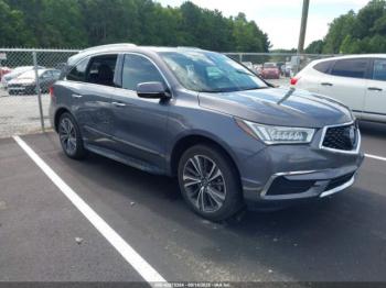  Salvage Acura MDX