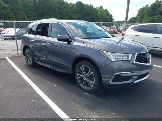  Salvage Acura MDX