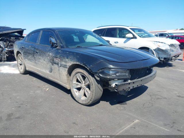  Salvage Dodge Charger