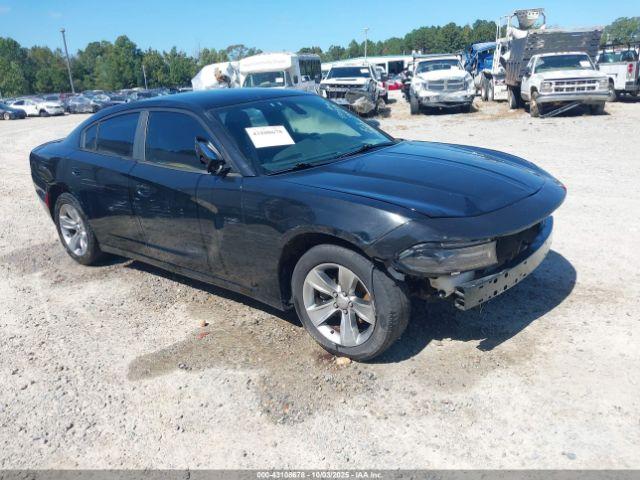  Salvage Dodge Charger