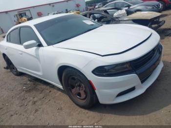 Salvage Dodge Charger