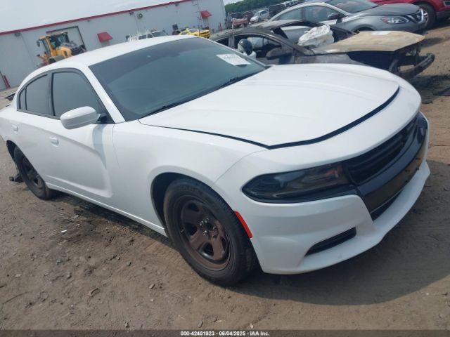  Salvage Dodge Charger