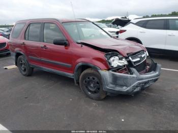  Salvage Honda CR-V