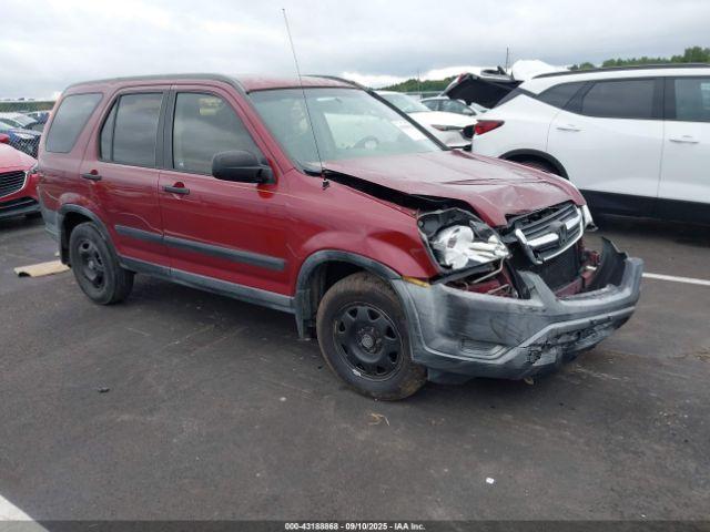 Salvage Honda CR-V