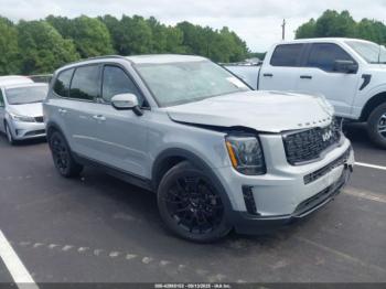  Salvage Kia Telluride