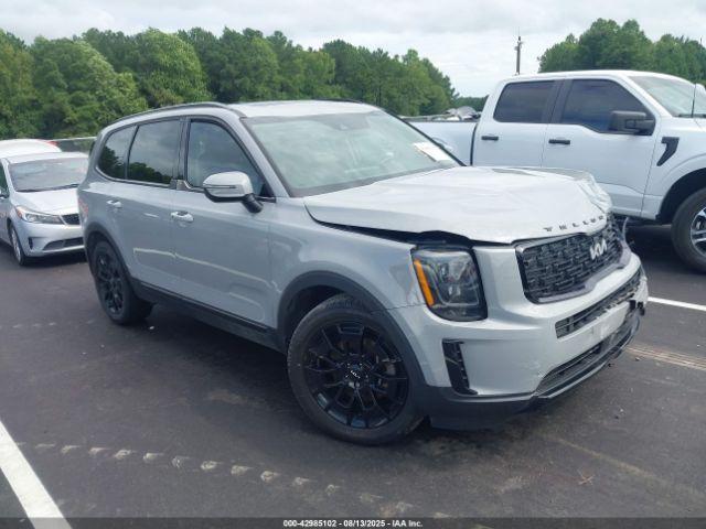  Salvage Kia Telluride