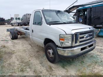  Salvage Ford E-450