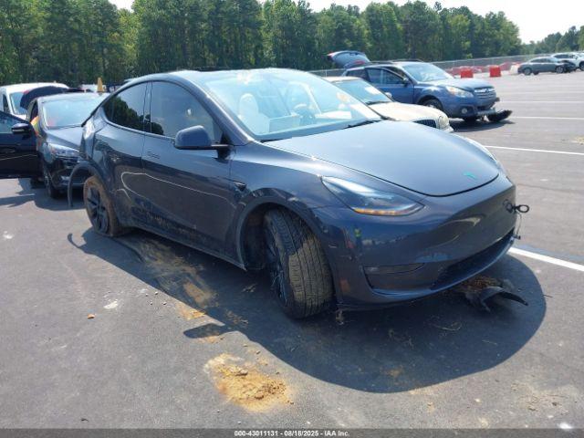  Salvage Tesla Model Y