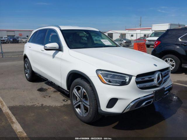  Salvage Mercedes-Benz GLC