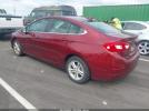 Chevrolet Cruze Lt Auto Image 3