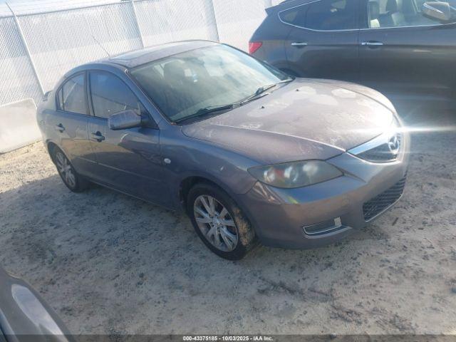  Salvage Mazda Mazda3