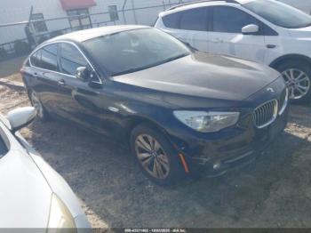  Salvage BMW 5 Series