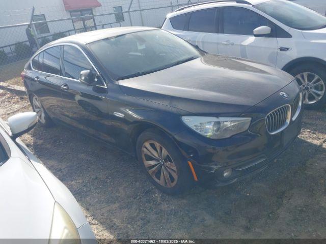 Salvage BMW 5 Series