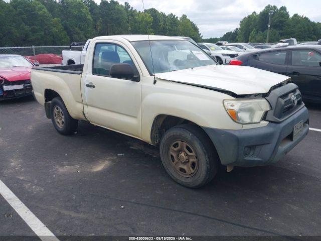  Salvage Toyota Tacoma