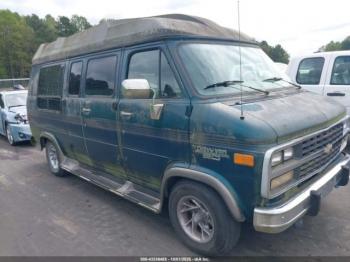  Salvage Chevrolet G20