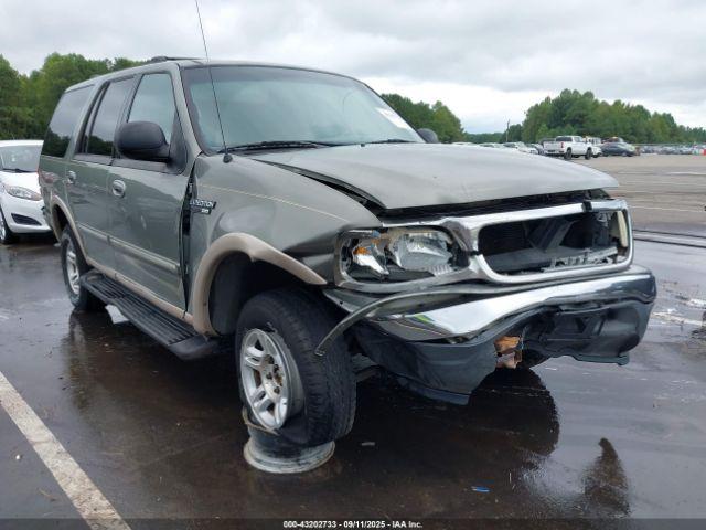  Salvage Ford Expedition