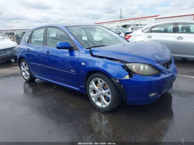  Salvage Mazda Mazda3