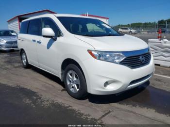 Salvage Nissan Quest