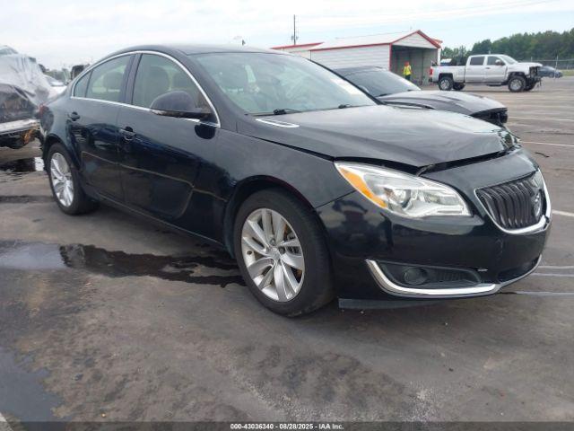  Salvage Buick Regal