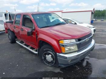  Salvage Chevrolet Colorado