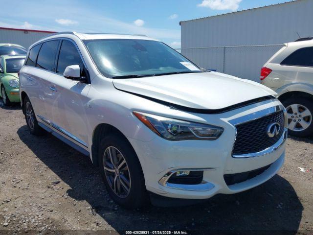  Salvage INFINITI Qx