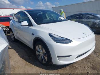  Salvage Tesla Model Y