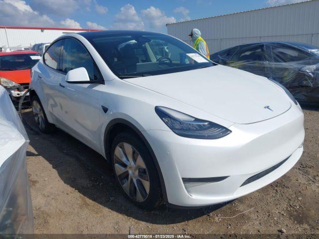 Salvage Tesla Model Y