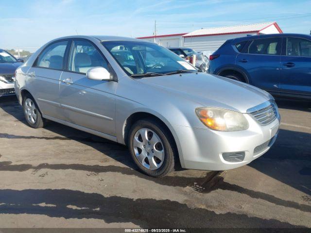  Salvage Kia Spectra