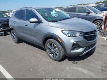  Salvage Buick Encore GX