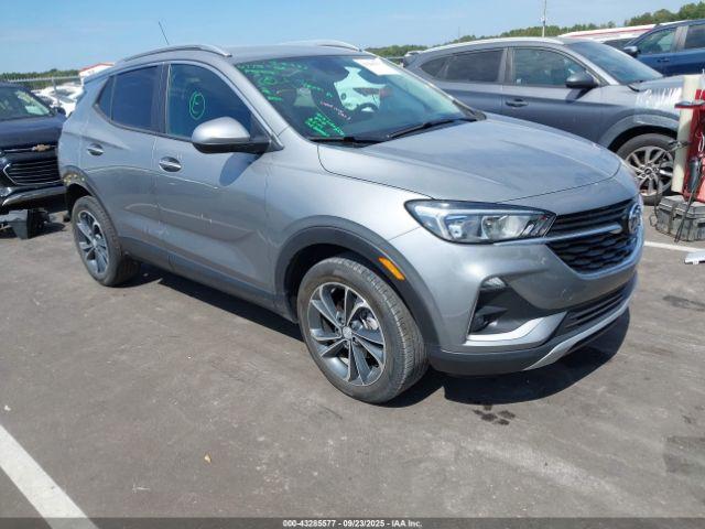  Salvage Buick Encore GX