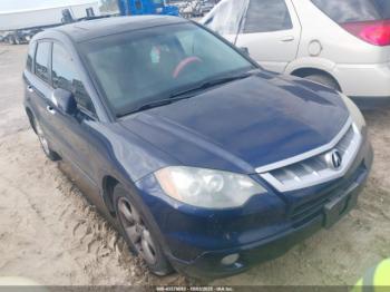  Salvage Acura RDX