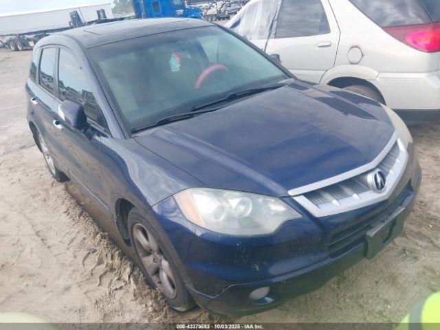  Salvage Acura RDX