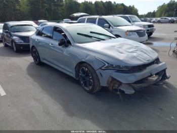  Salvage Kia K5