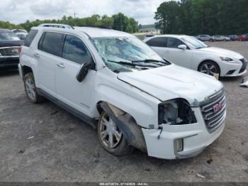  Salvage GMC Terrain