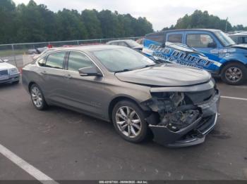 Salvage Chevrolet Impala