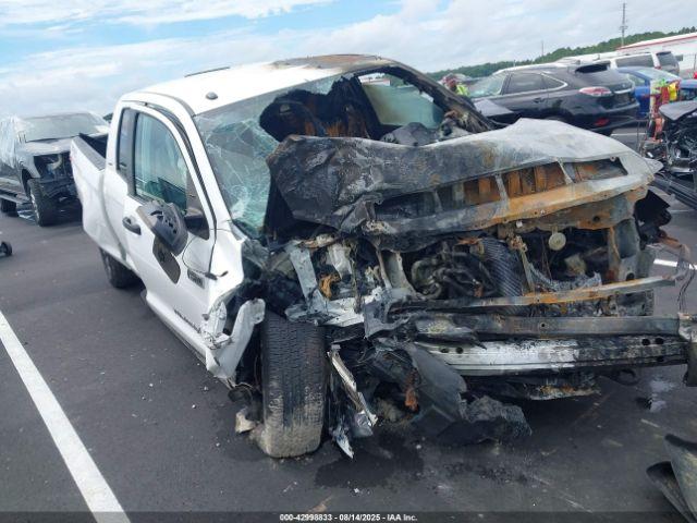  Salvage Toyota Tundra