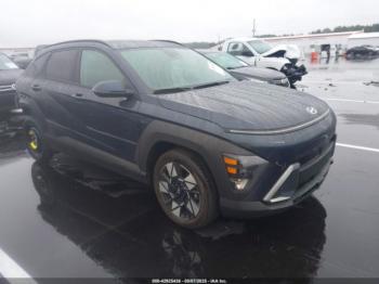  Salvage Hyundai KONA