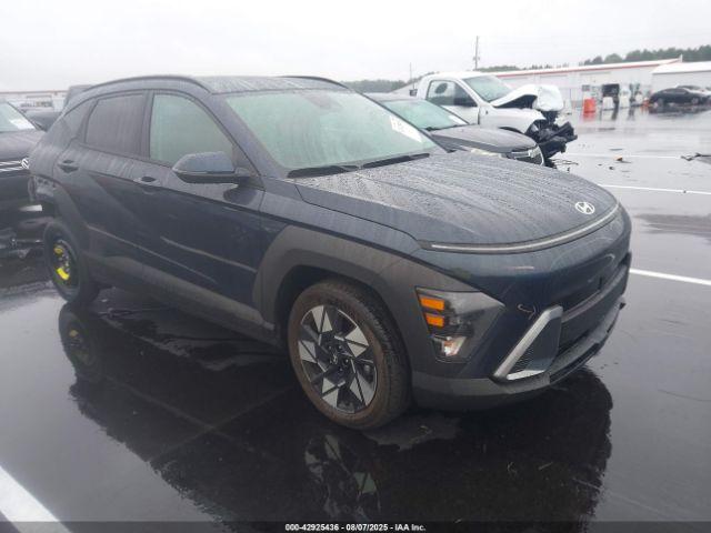  Salvage Hyundai KONA