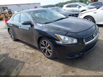  Salvage Nissan Maxima