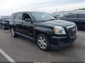  Salvage GMC Terrain