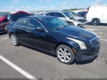  Salvage Cadillac ATS