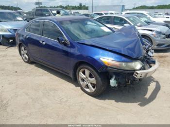  Salvage Acura TSX