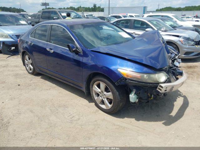  Salvage Acura TSX