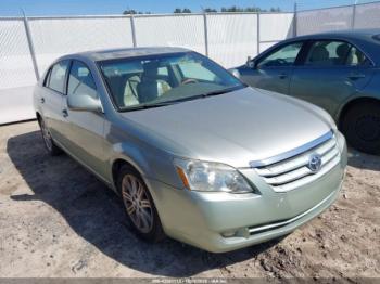  Salvage Toyota Avalon