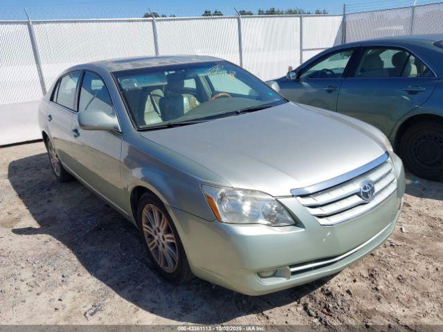  Salvage Toyota Avalon